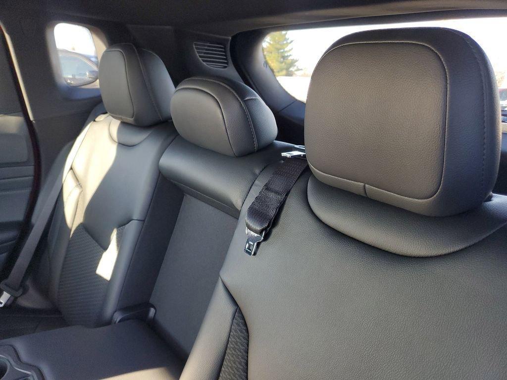 new 2026 Jeep Compass car, priced at $33,867