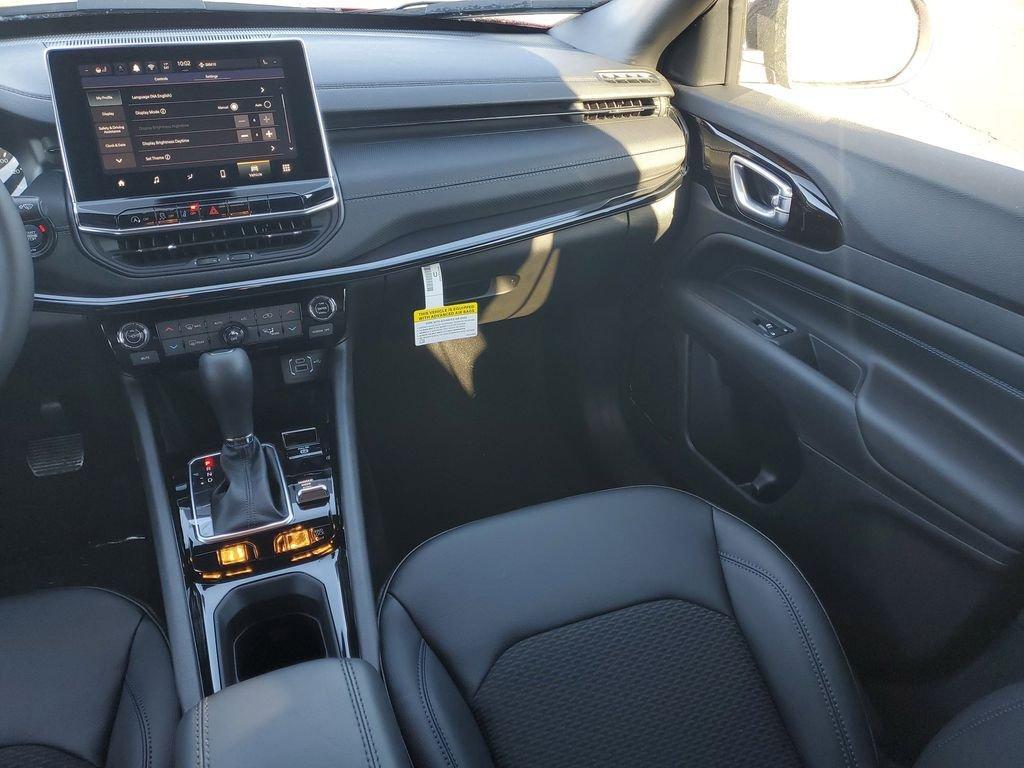 new 2026 Jeep Compass car, priced at $33,867
