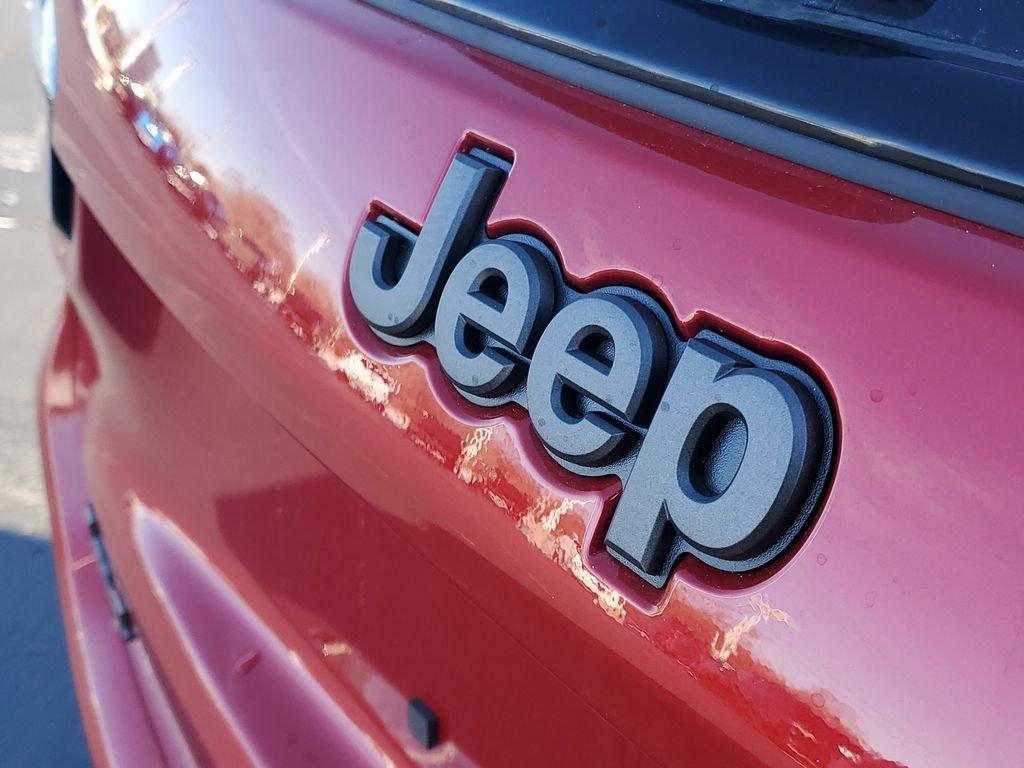 new 2026 Jeep Compass car, priced at $33,867