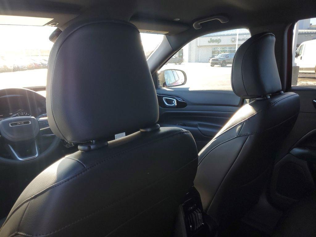 new 2026 Jeep Compass car, priced at $33,867