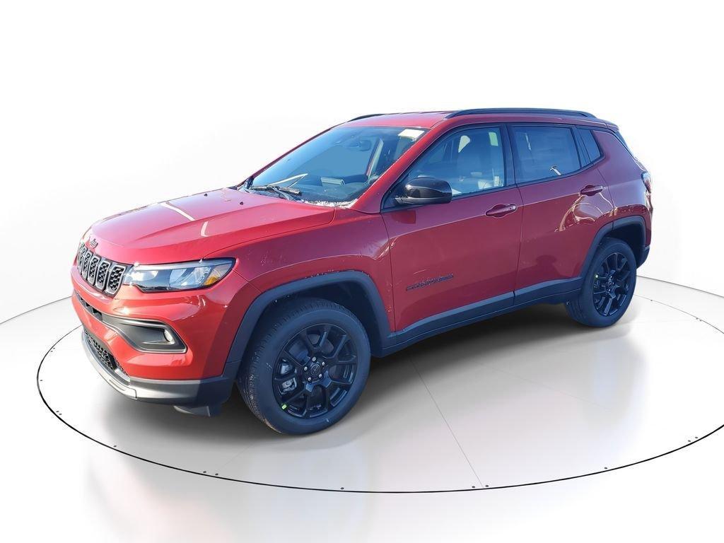 new 2026 Jeep Compass car, priced at $33,867