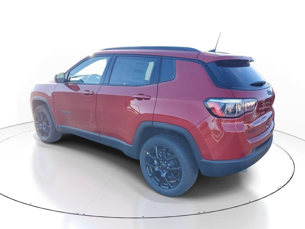 new 2026 Jeep Compass car, priced at $33,867