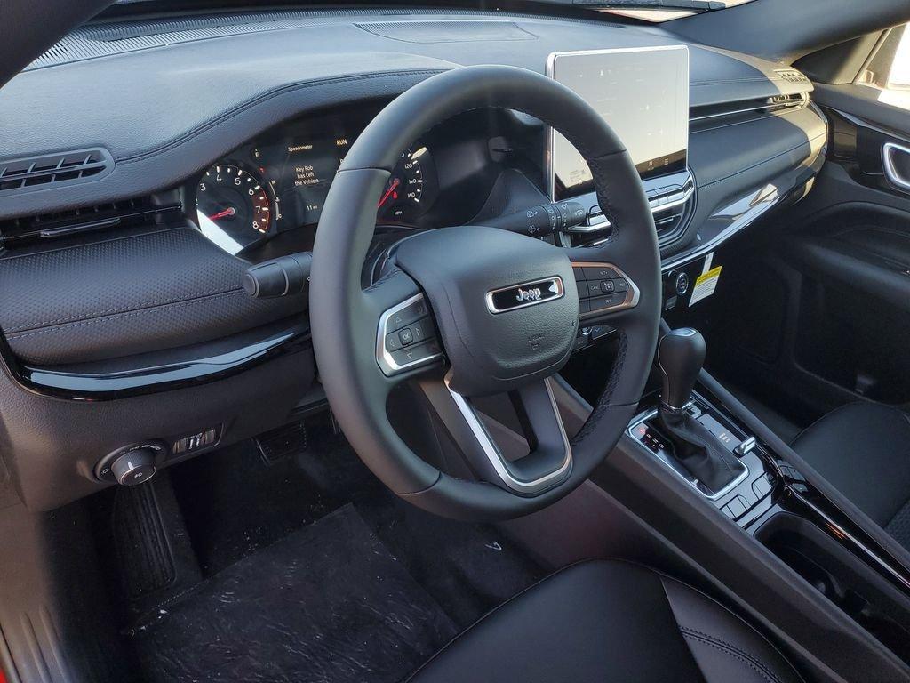 new 2026 Jeep Compass car, priced at $33,867