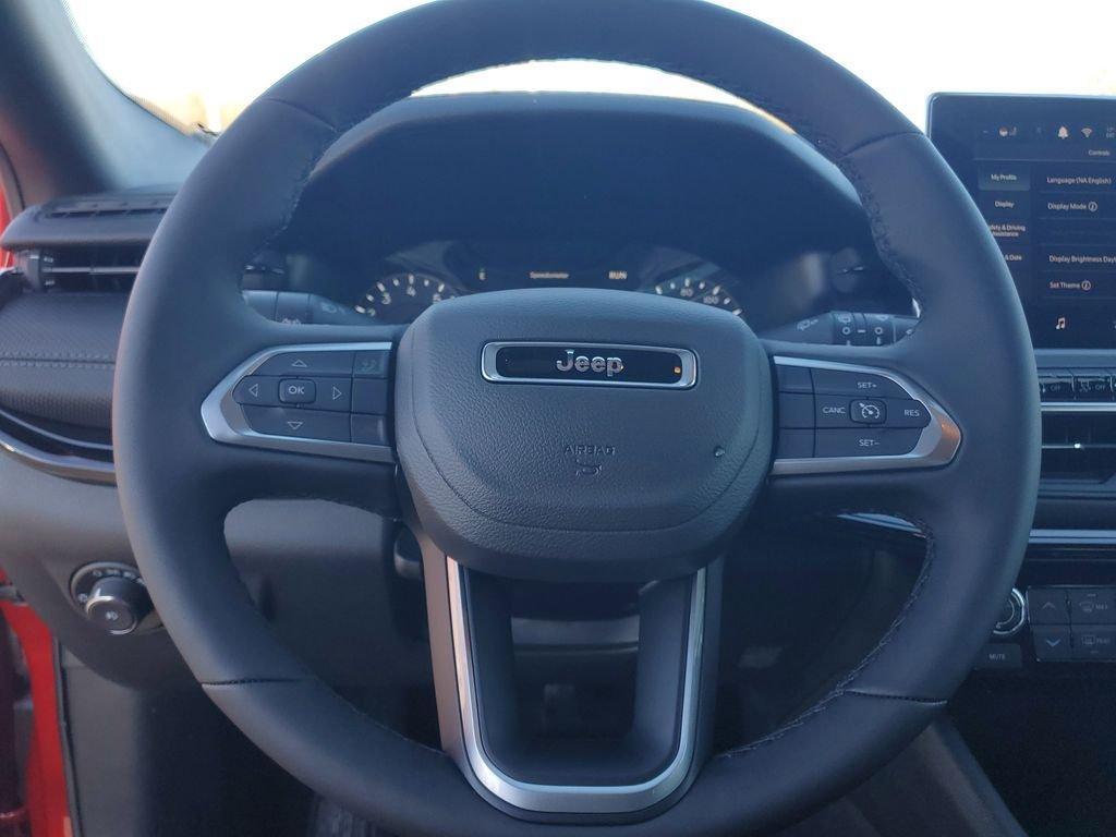 new 2026 Jeep Compass car, priced at $33,867