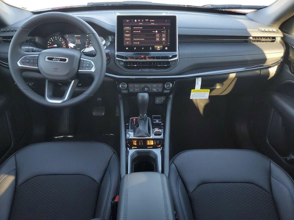 new 2026 Jeep Compass car, priced at $33,867
