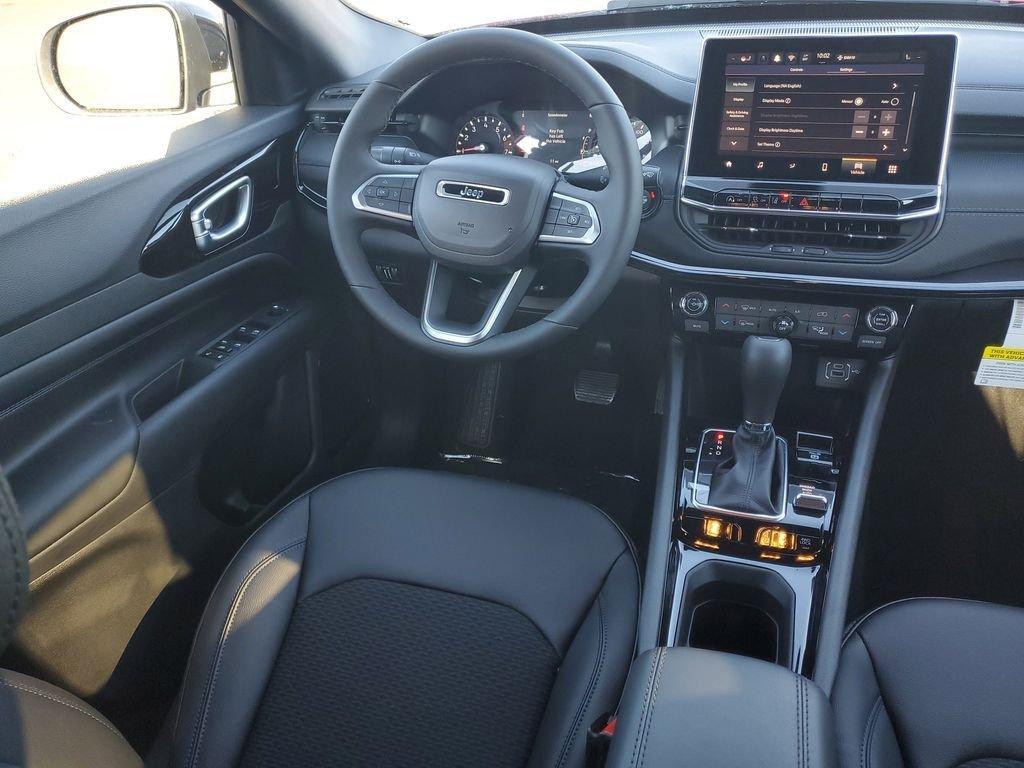 new 2026 Jeep Compass car, priced at $33,867