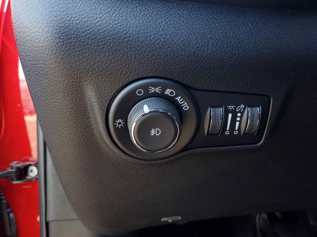 new 2026 Jeep Compass car, priced at $33,867