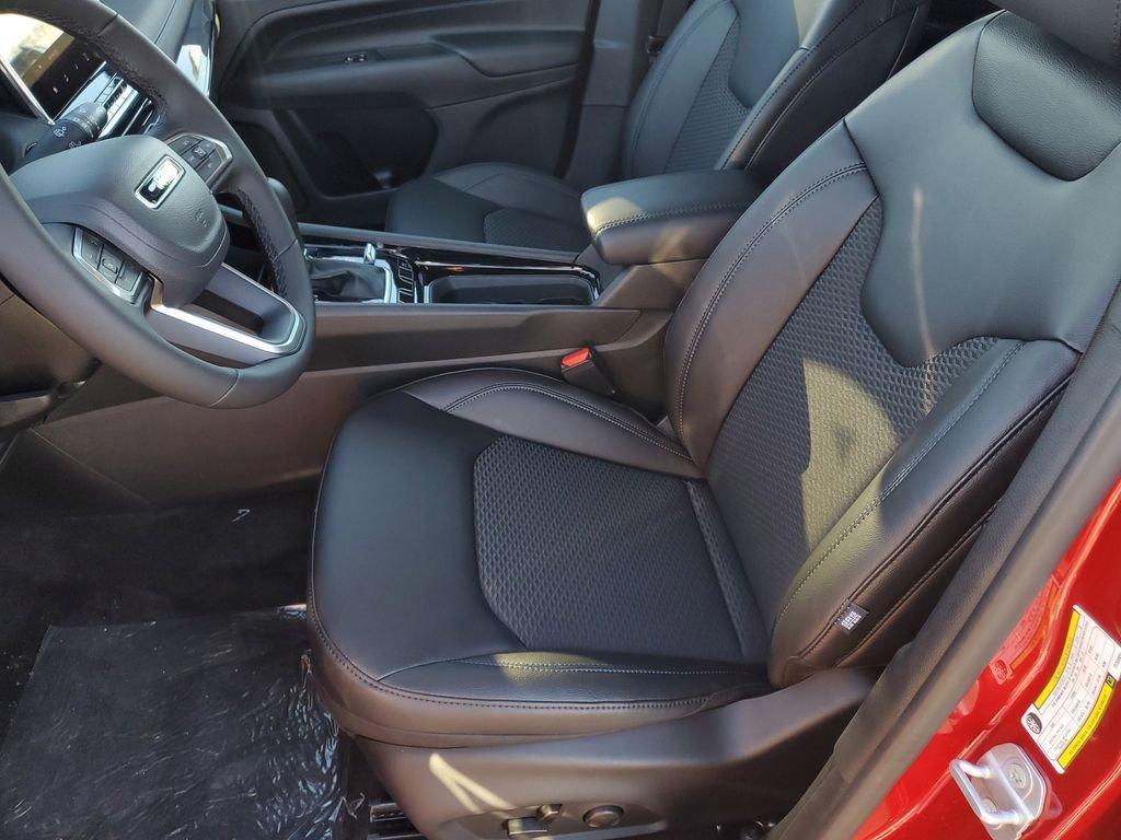 new 2026 Jeep Compass car, priced at $33,867