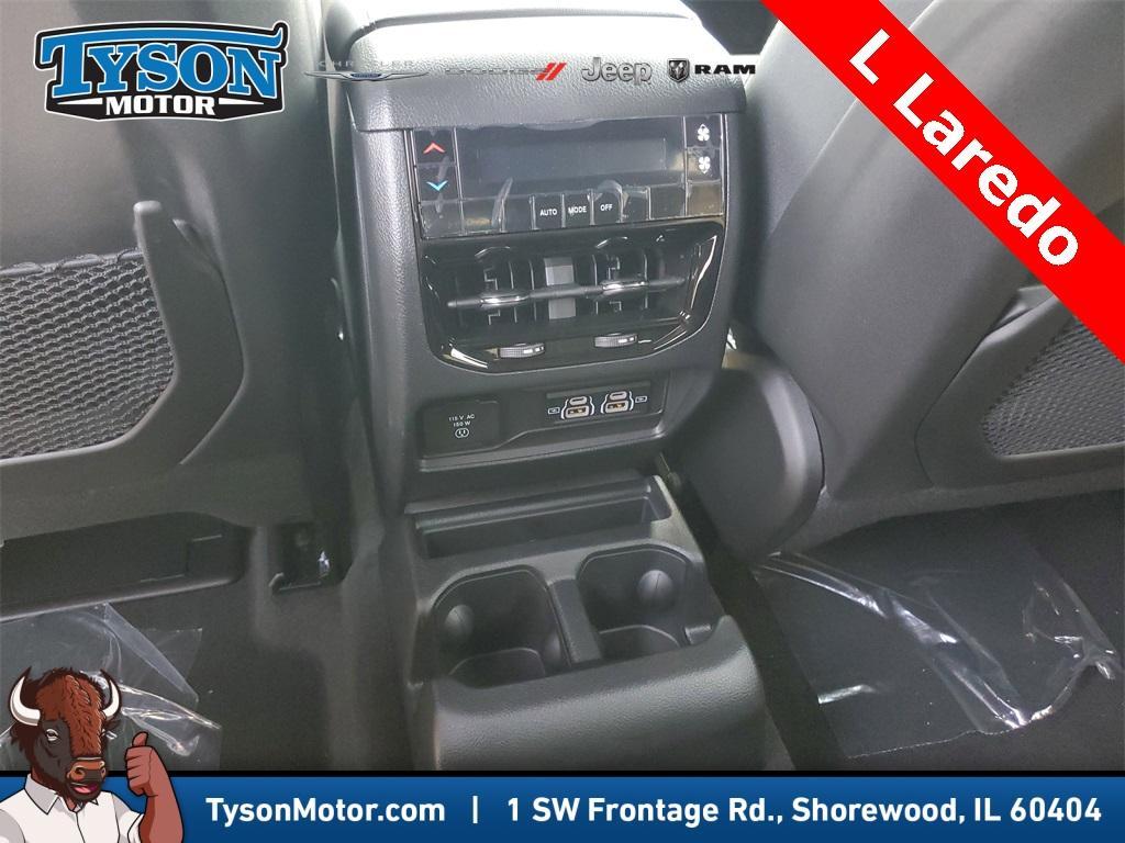 new 2025 Jeep Grand Cherokee L car, priced at $40,543