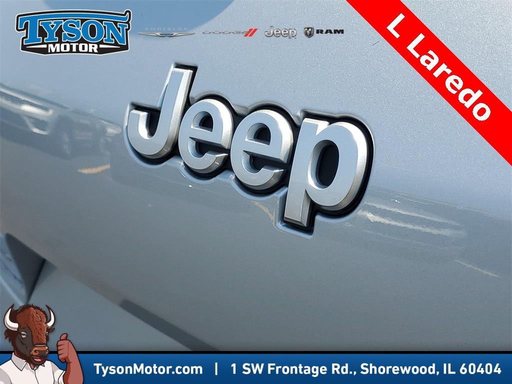 new 2025 Jeep Grand Cherokee L car, priced at $40,543