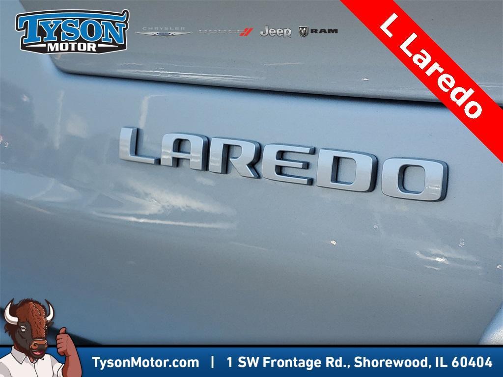 new 2025 Jeep Grand Cherokee L car, priced at $40,543