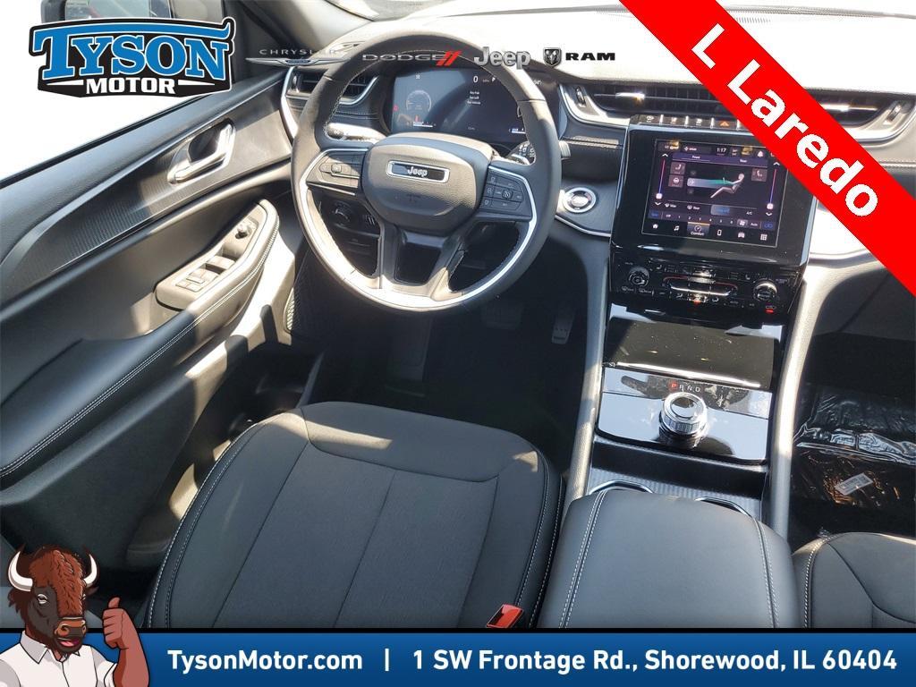 new 2025 Jeep Grand Cherokee L car, priced at $40,543