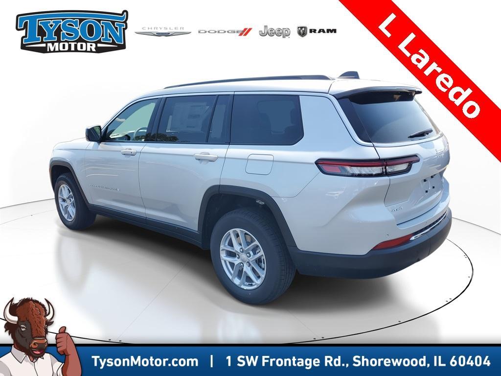new 2025 Jeep Grand Cherokee L car, priced at $40,543