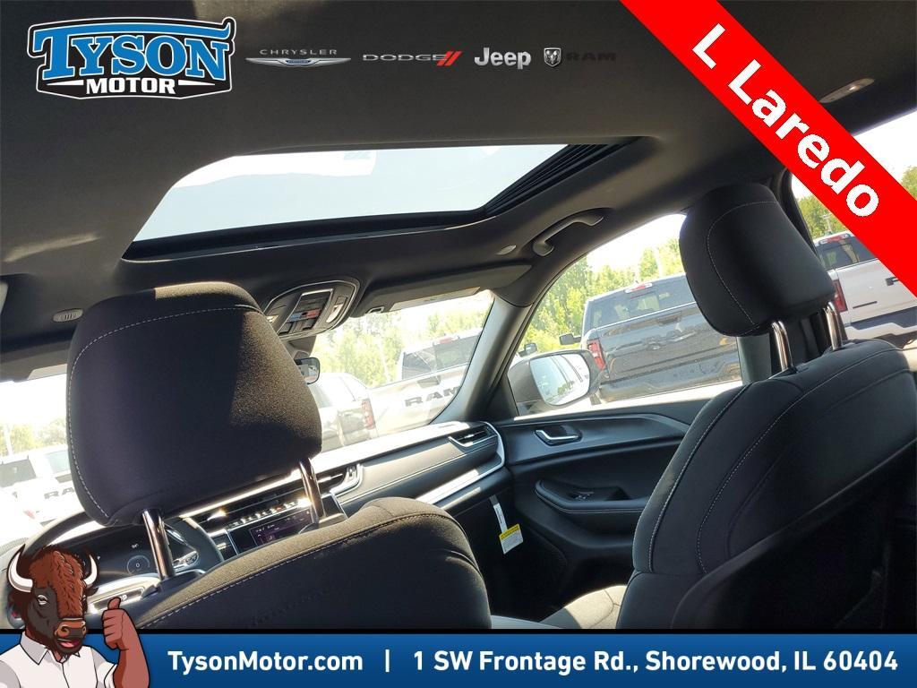 new 2025 Jeep Grand Cherokee L car, priced at $40,543