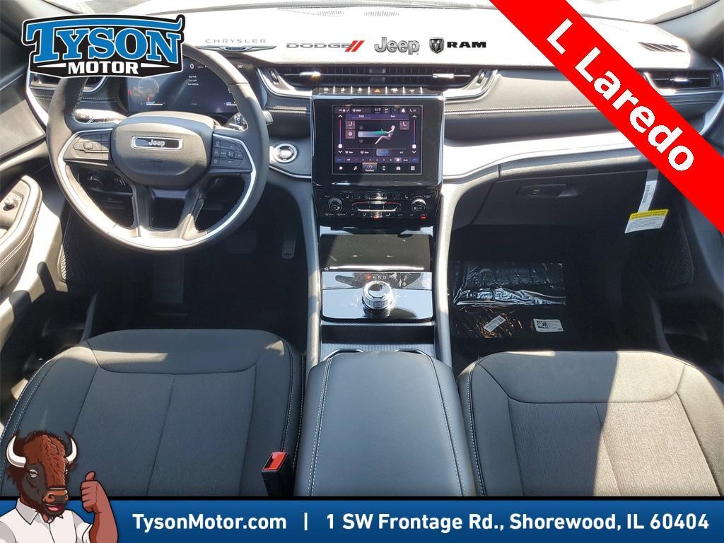 new 2025 Jeep Grand Cherokee L car, priced at $40,543