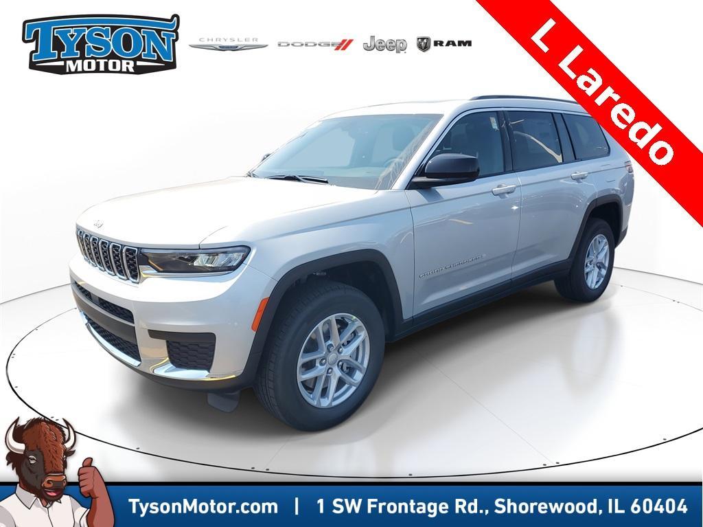 new 2025 Jeep Grand Cherokee L car, priced at $40,543