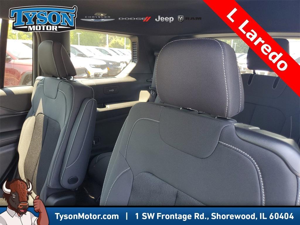 new 2025 Jeep Grand Cherokee L car, priced at $40,543