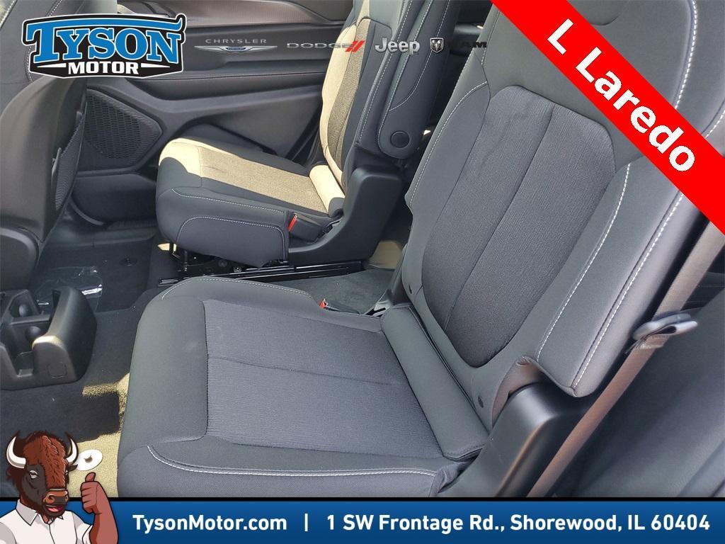 new 2025 Jeep Grand Cherokee L car, priced at $40,543