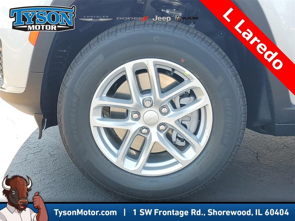 new 2025 Jeep Grand Cherokee L car, priced at $40,543