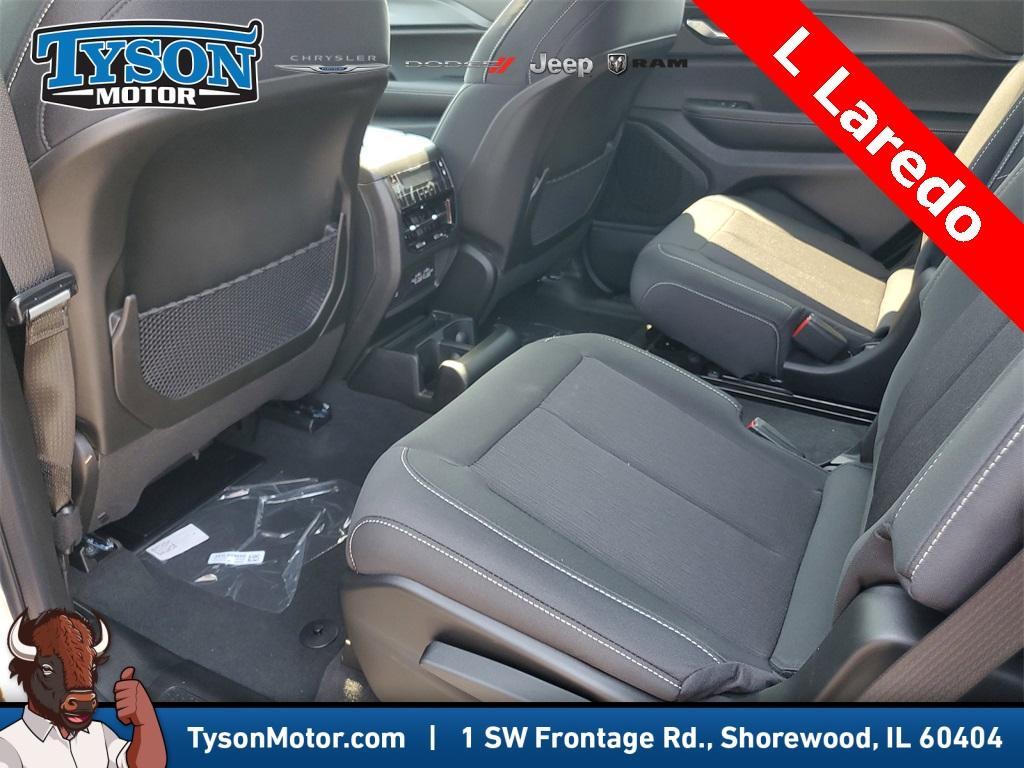 new 2025 Jeep Grand Cherokee L car, priced at $40,543