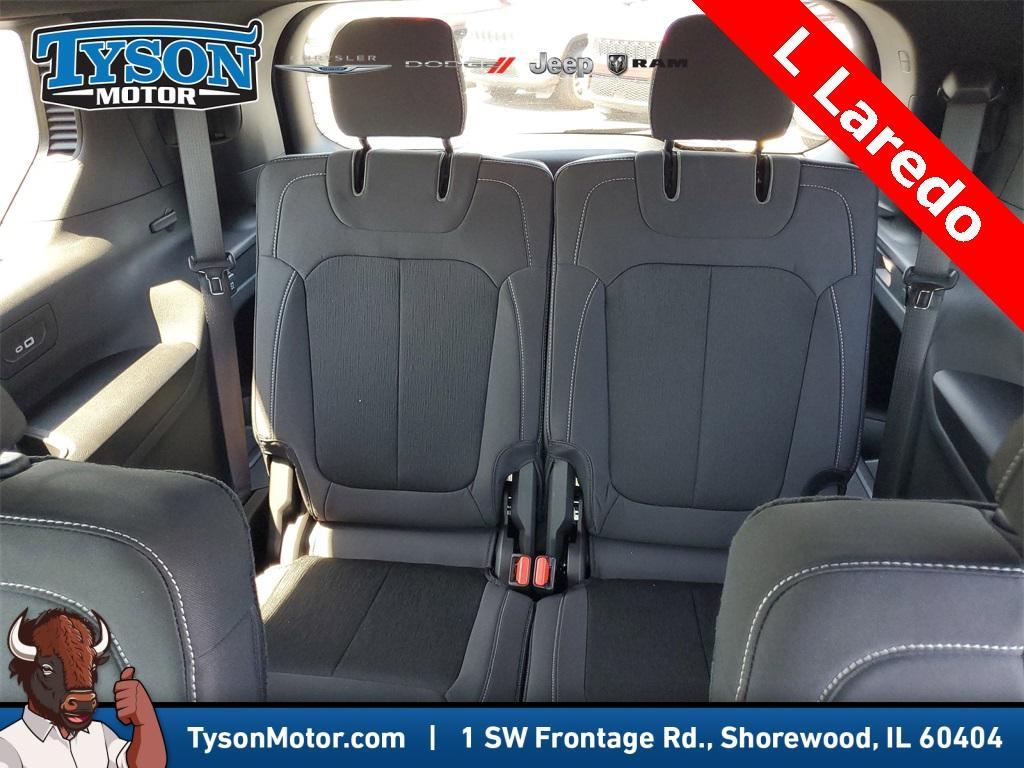 new 2025 Jeep Grand Cherokee L car, priced at $40,543