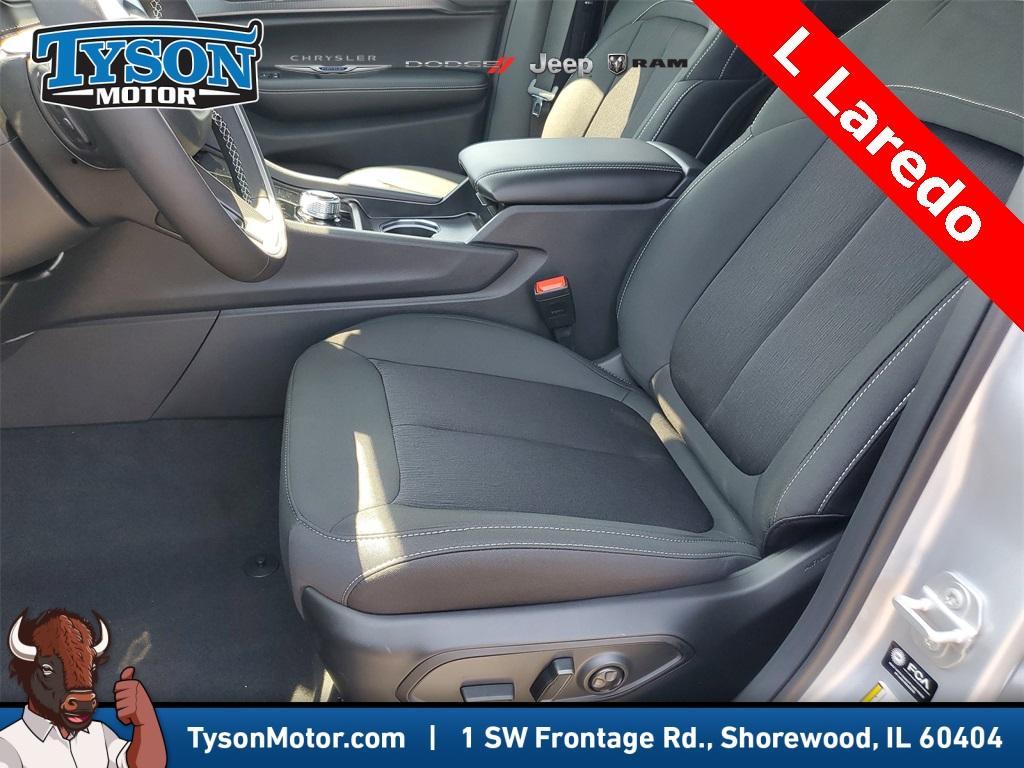 new 2025 Jeep Grand Cherokee L car, priced at $40,543