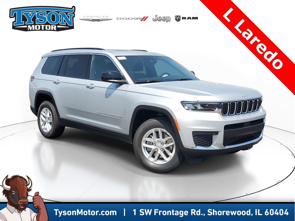 new 2025 Jeep Grand Cherokee L car, priced at $40,543