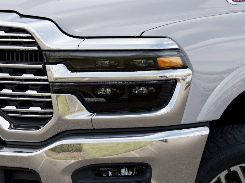new 2026 Ram 2500 car, priced at $83,696