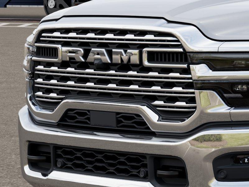 new 2026 Ram 2500 car, priced at $83,696