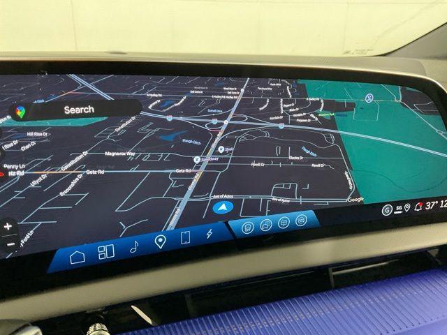 new 2026 Cadillac OPTIQ car, priced at $56,890