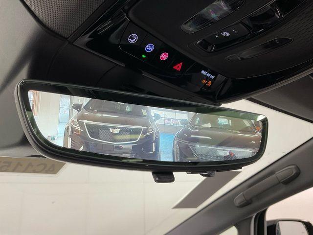 new 2026 Cadillac OPTIQ car, priced at $56,890