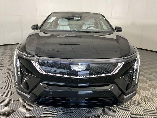 new 2026 Cadillac OPTIQ car, priced at $56,890