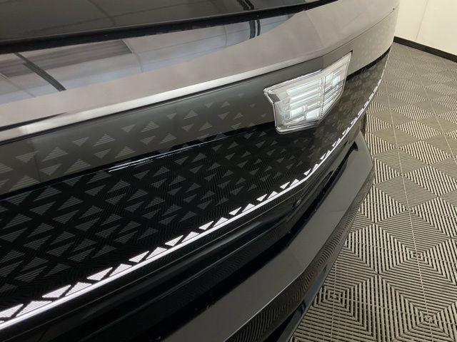 new 2026 Cadillac OPTIQ car, priced at $56,890