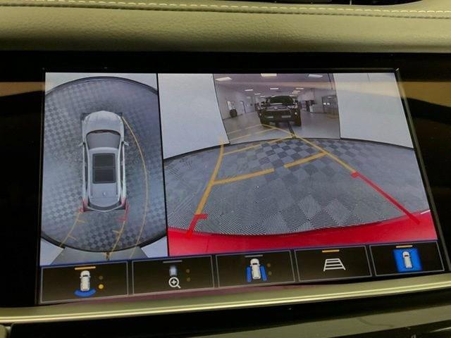 new 2026 Cadillac XT5 car, priced at $62,795