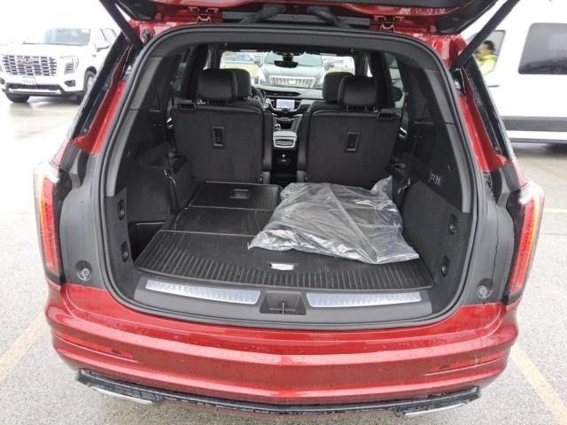 used 2024 Cadillac XT6 car, priced at $51,790