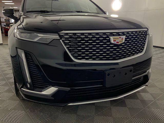 used 2025 Cadillac XT6 car, priced at $43,885