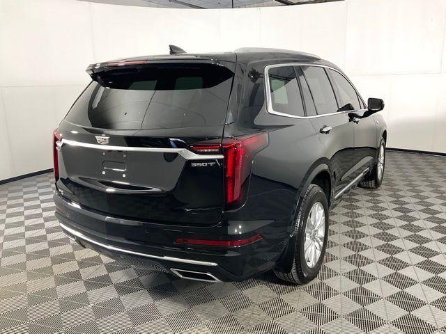 used 2025 Cadillac XT6 car, priced at $43,885