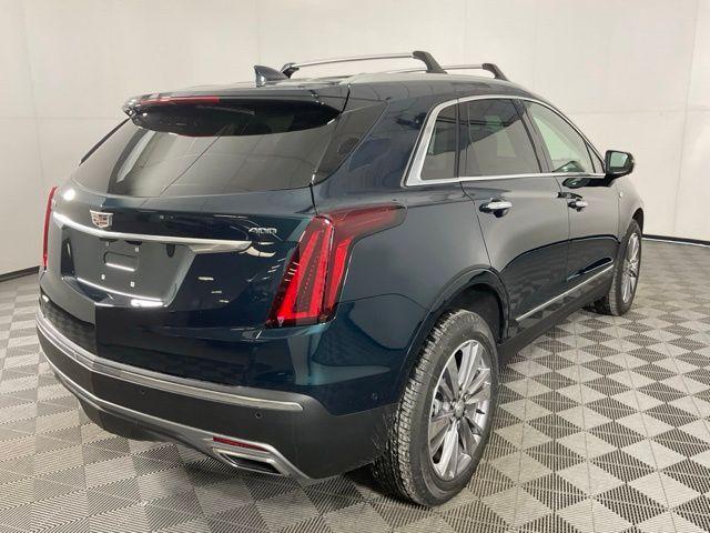 new 2026 Cadillac XT5 car, priced at $61,915