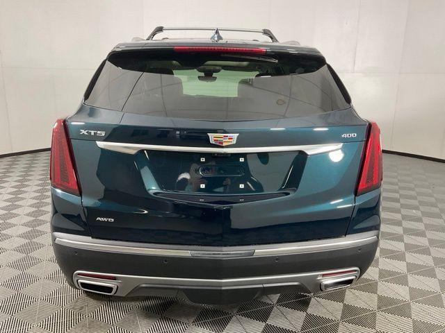 new 2026 Cadillac XT5 car, priced at $61,915