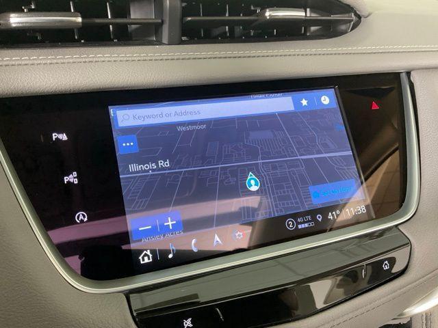 new 2026 Cadillac XT5 car, priced at $61,915