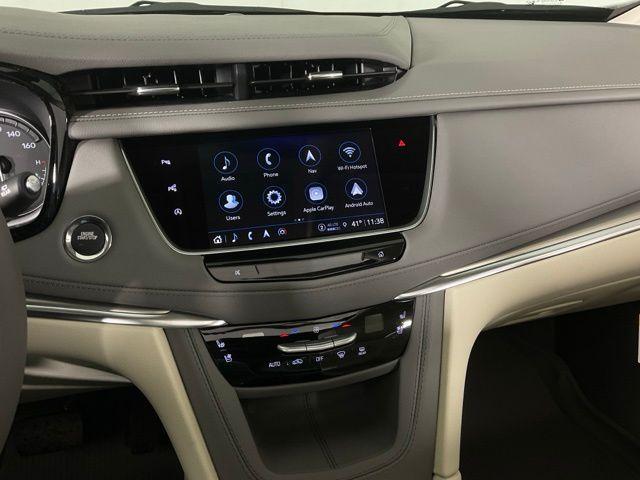 new 2026 Cadillac XT5 car, priced at $61,915