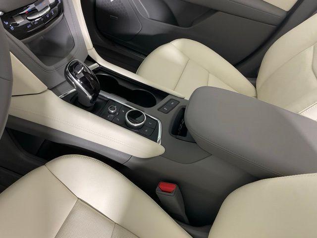 new 2026 Cadillac XT5 car, priced at $61,915