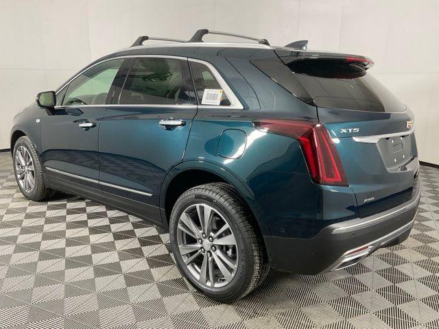 new 2026 Cadillac XT5 car, priced at $61,915