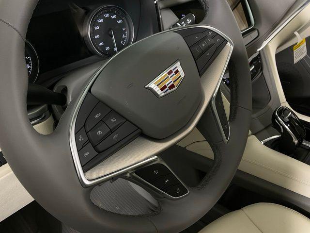 new 2026 Cadillac XT5 car, priced at $61,915