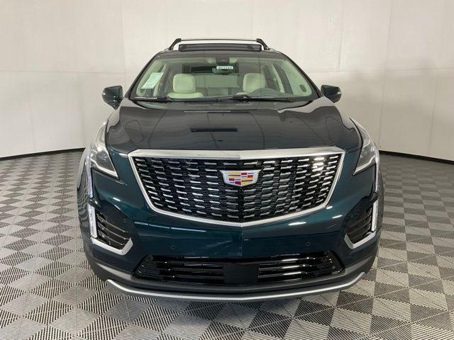 new 2026 Cadillac XT5 car, priced at $61,915