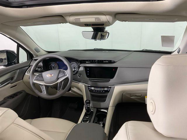 new 2026 Cadillac XT5 car, priced at $61,915