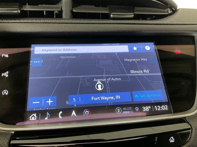 used 2024 Cadillac XT5 car, priced at $40,570