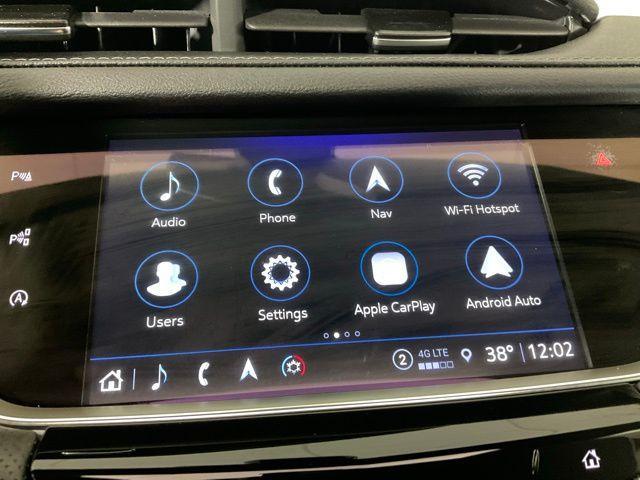 used 2024 Cadillac XT5 car, priced at $40,570