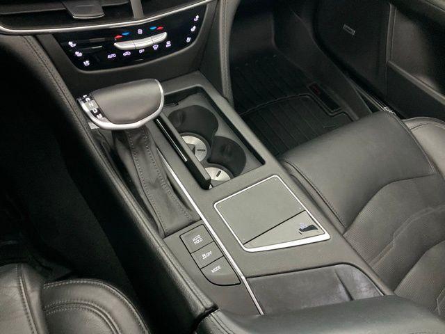 used 2017 Cadillac CT6 car, priced at $20,170