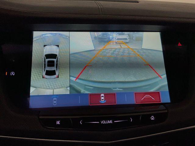 used 2017 Cadillac CT6 car, priced at $20,170